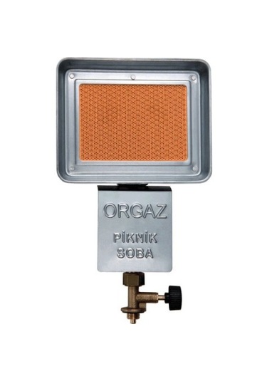 Pıcnıc Heater Rechaud Kamp Piknik Soba Tüp Üzeri Dar - Aygaz Musl Çok Renkli