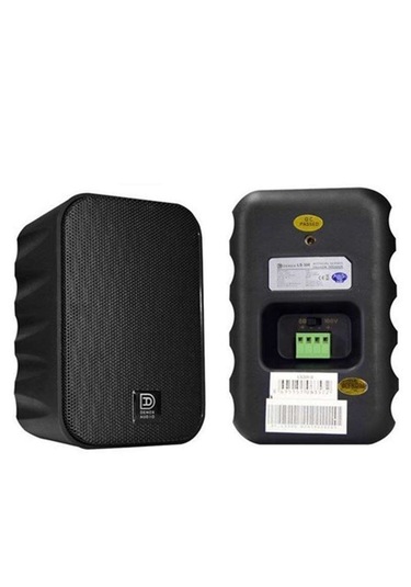 Denox Astron Ls-500 B 5'' Duvar Tipi Hoparlör Takım