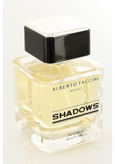 Alberto Taccini Shadows Erkek Parfüm EDP 100 ML