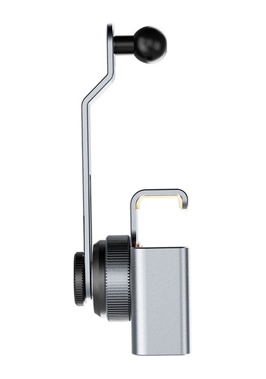 Tesla Model 3 Ve Diğer Modeller İçin Araba Ekranlı Telefon Tutucu Tabanı, Model: Taban + Manyetik Stand