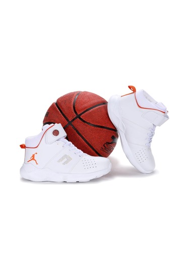 Cool Jordan Arizon Unisex Çocuk Basketbol Ayakkabısı Çok Renkli