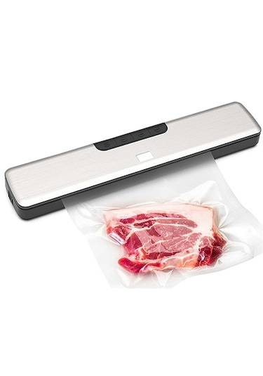 Otomatik Ev Tipi Vakumlama Makinesi - Ev Tipi Vakum Makinası