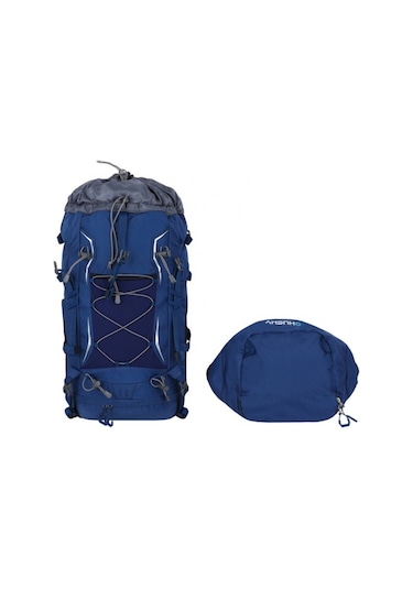 Husky Rıbon 60 Lt Sırt Canta Blue Mavi