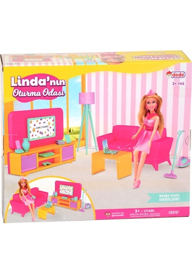 03717 Linda Nın Oturma Odası