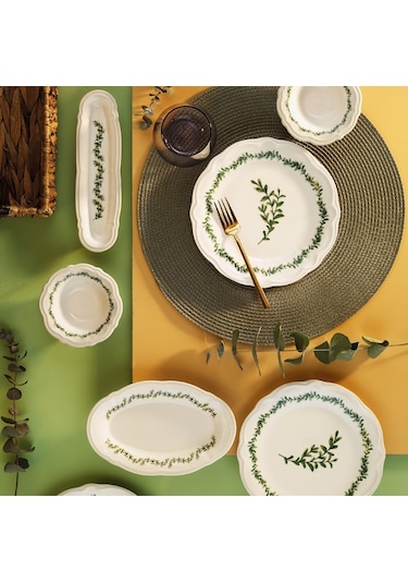 Fecra Esinti14 Parça Kahvaltı Seti