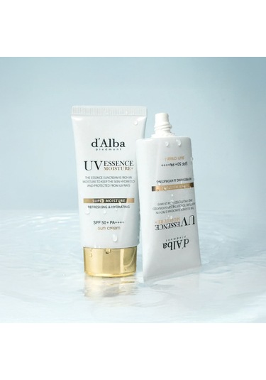 Dalba Super Moisture Essence Sun Cream SPF50+ 50 ML