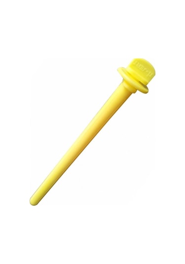 Tisert Plastik Kuş Tünek 20 Cm 1 Adet