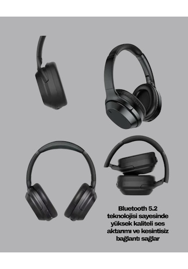 Gaming Set Işıklı Klavye Mouse + Bluetooth 5.2 Kulaklık Oyuncu Paketi - Lisinya