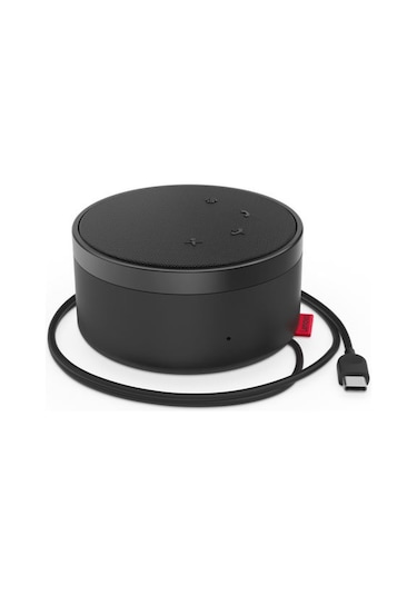 Lenovo Go Wired Speakerphone Kablolu Hoparlör 4XD1C82055