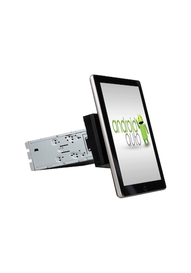 Unıversal Tek Yuvadan Double Teyp Tesla Android Multimedya Kamera Usb Carplay Gps