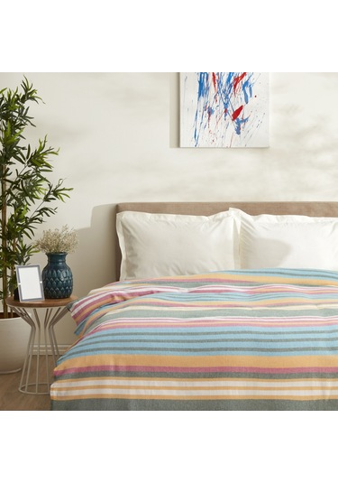 Karaca Home Multi Çift Kişilik Peştemal Pike