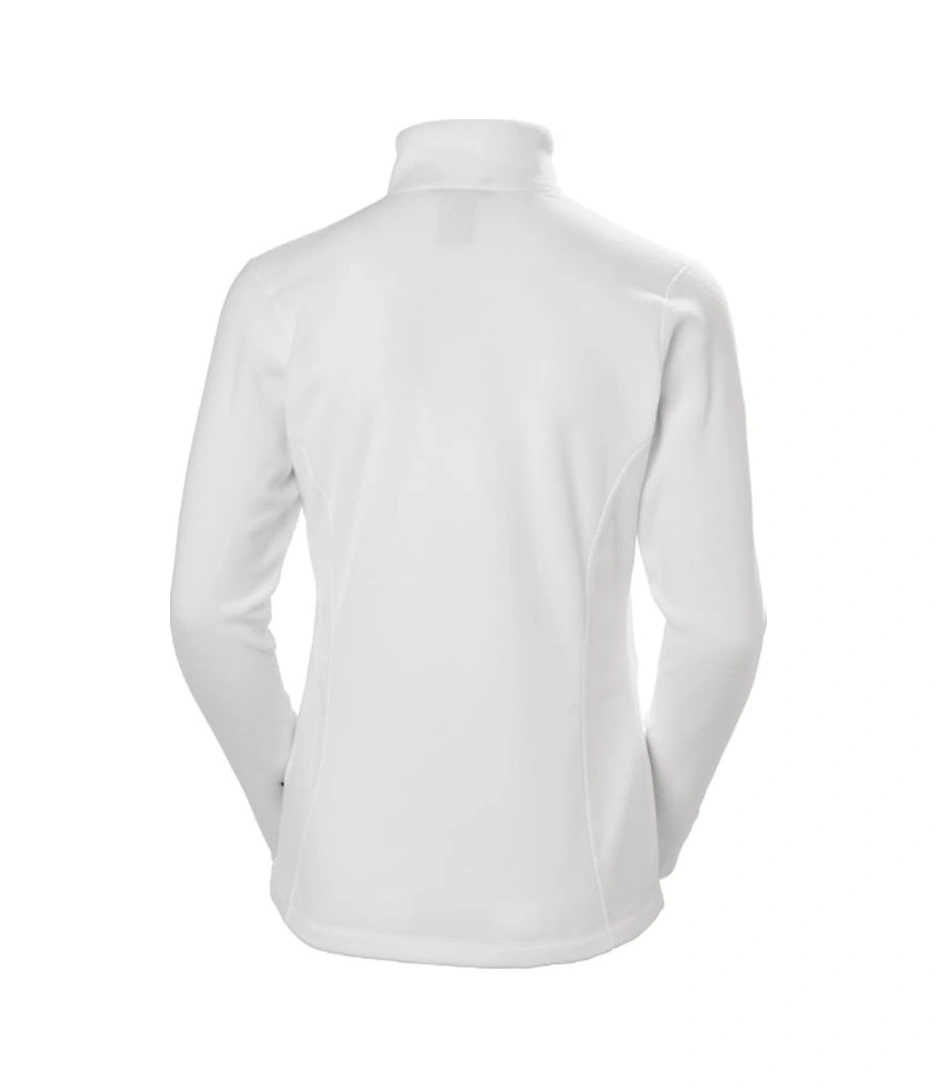 Helly Hansen Slope Fleece Kadın Yarım Fermuar Polar Hh..15001.hha.007 Beyaz