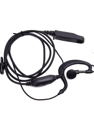 Tkstar Uv-9r Plus Kulaklık Baofeng Uv-xr Uv 9r Pro Bf-9700 Modellere Telsiz Kulaklık