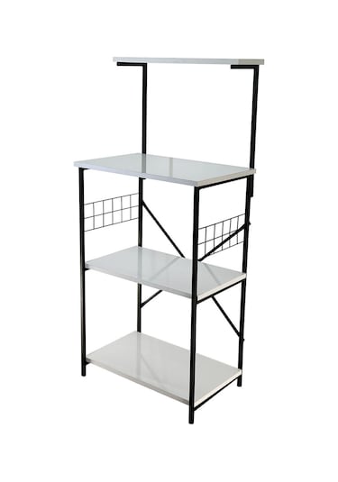 Mutfak Bangosu Raf Kahve Köşesi Çok Amaçlı Dolap 5169