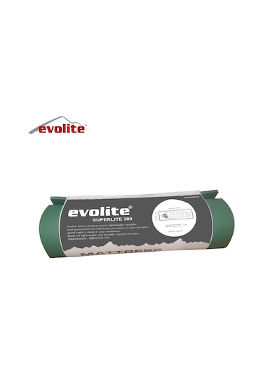 Evolite Superlite 300 Kamp Matı 10mm Gri