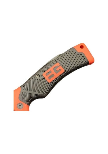 Gerber Bear Grylls 23 Cm Kamp Bıçağı Gümüş - Siyah