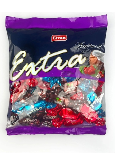 Extra Mix 500 Gr. (1 Poşet)