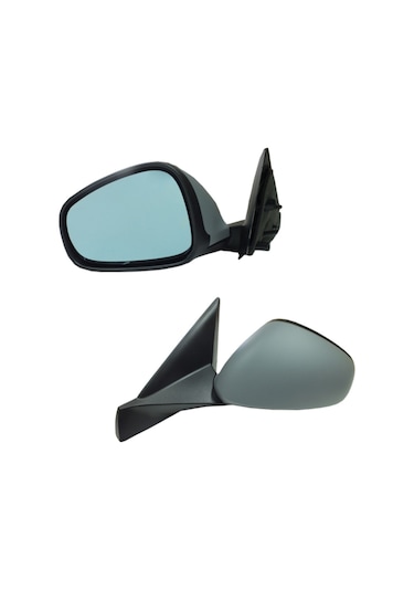 Alfa Romeo Mito Ayna Sol  (ASTARLI+ASFERİK CAM)