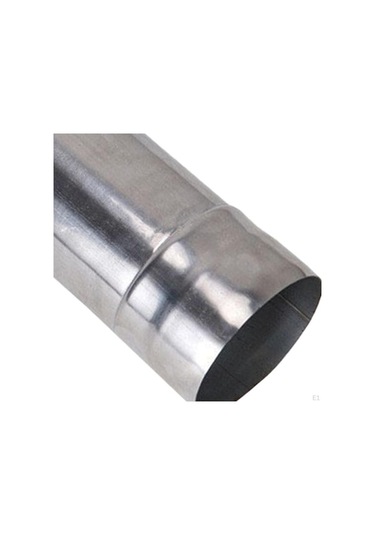 Novahub Dia 2.36" Baca Uzatma Tüpü Baca Borusu Yangın Yeri Soba Yürüyüş Kamp Çadırı 6cmx40cm