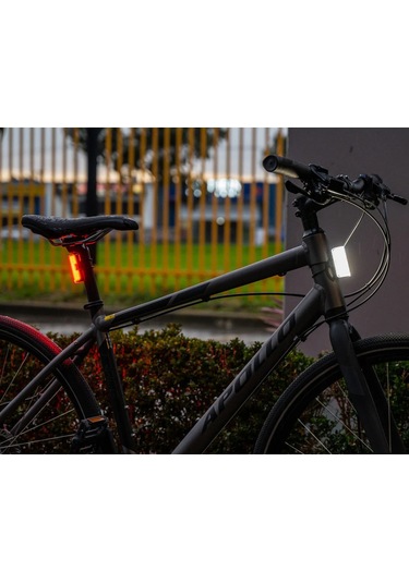 Knog Mıd Cobber Twınpack 320lm Usb Ön+arka Bisiklet Işık Seti Siyah