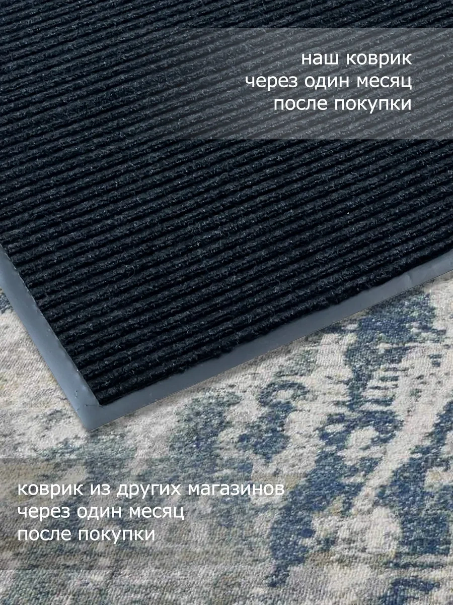 Home Nikki Antre Paspası Giriş Kapısı Önü Kauçuk 50x80 285753065 Siyah