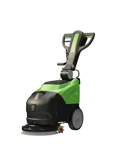 Ipc CT15 B Akülü Islak - Kuru Zemin Temizlik Makinesi