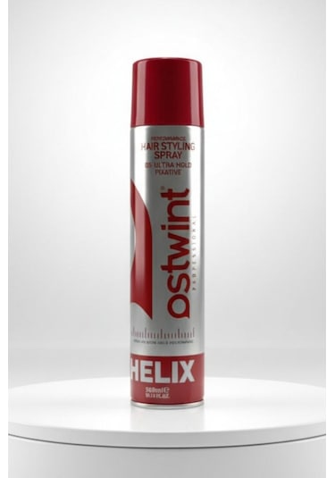 Ostwint Helix 5 Numara Ultra Hold Fixative Güçlü Tutuş Saç Spreyi 300 ML