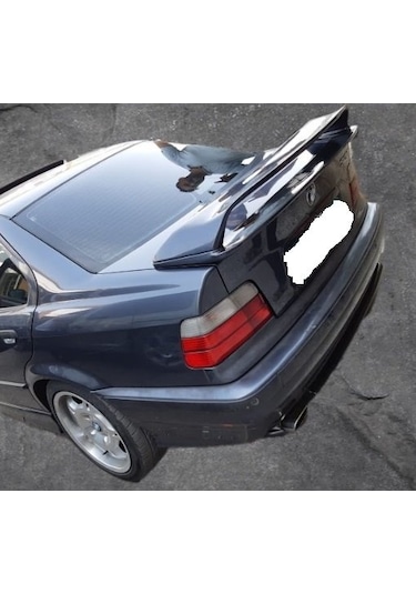 Bmw E46 2 Parça Spoiler 3 Serisi 1999-2005