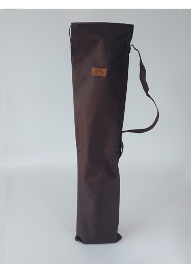 Joyfull Turtle 50x50x50 Cm Ahşap Katlanır Rulo Kamp Masası - Kayın