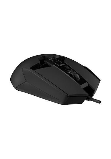 Pusat Reflex Force 18000 Dpı Oled Ekranlı RGB Oyuncu Mouse