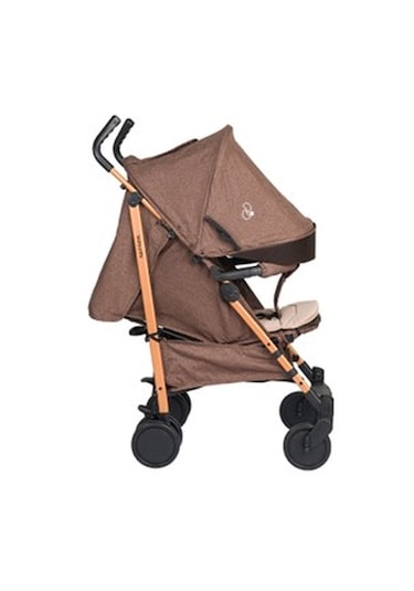 Biddy Pitty Picco Alüminyum Tam Yatar Baston Bebek Arabası