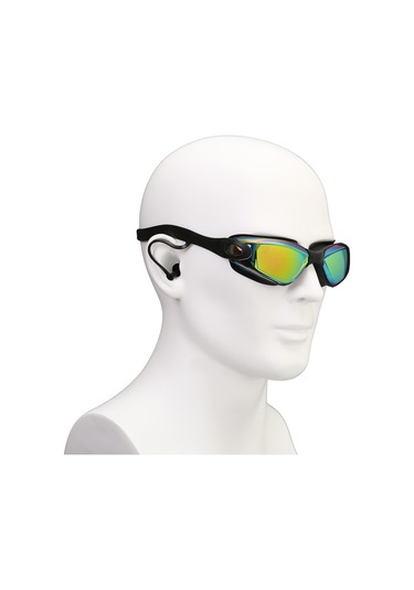 Suntek Yüzme Gözlükleri Uv Koruması Buğu Önleyici Siyah