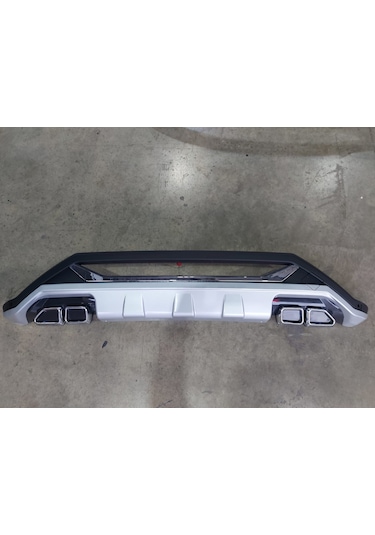 Türkmen Hyundai Tucson 2022-2023 Oem Model Ön-Arka Difüzör