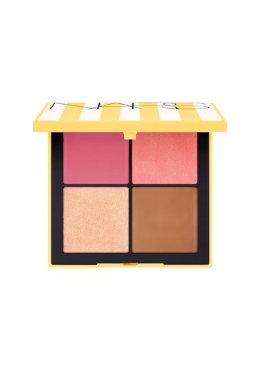 Nars Hot Escape Cheek Palette Iı - Allık Paleti Diğer