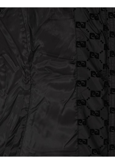 Pierre Cardin Kadın Siyah Mont 50313967-vr046 Siyah