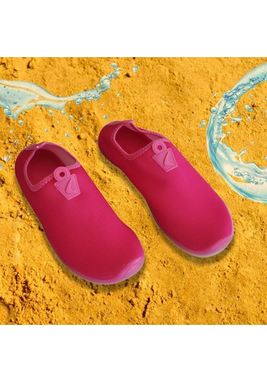 Black Deer Lab Pembe Çok Amaçlı Plaj Ve Deniz Ayakkabısı 001