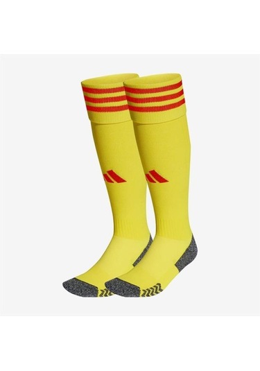 Adidas Adı 23 Adht5034 Sarı Maç Çorabı 001