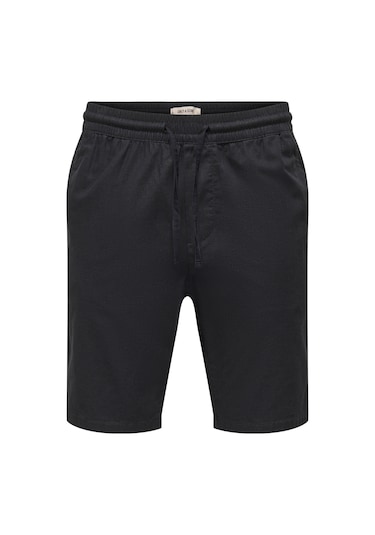 Only & Sons Erkek Short 22036361 Siyah