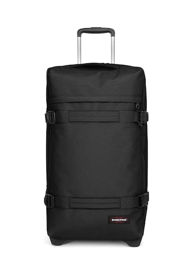 Eastpak Transıt'R L Black Valiz Vfe-Ek0A5Ba90081 Siyah