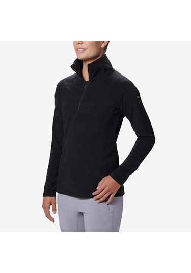 Columbia Glacial IV 1 2 Zip Kadın Yarım Fermuarlı Polar AK1131-01