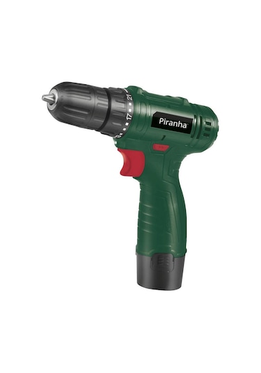 Piranha PSD-2234 Şarjlı Vidalama