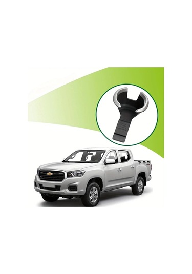 Hightower 2017-2022 Chevy Colorado S10 Trailblazer Ön Bardak Tutucu Destek Parçası 52124622
