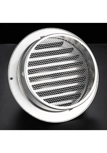 Suntek Klima Üniteleri Için Paslanmaz Çelik Havalandırma