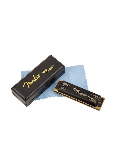 Fender Blues Deville Harmonica Do c Mızıka