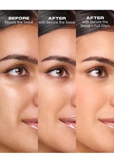 One Size Secure The Sweat Su Geçirmez Matlaştırıcı Makyaj Bazı 10ml