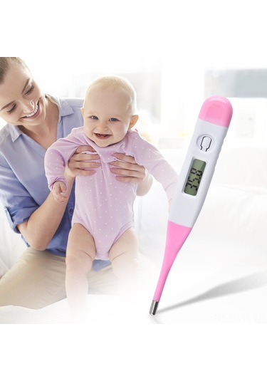 Vkemall Bebek Bakımı 10'lu Set: Burun Emici, Tarak, Makas, Tırnak Kırıcı, Dijital Termometre Ve Bakım Aletleri - Pembe Ye-th2-b Vkemall Bebek Bakımı 10'lu Set: Burun Emici, Tarak, Makas, Tırnak Kırıcı, Dijital Termometre Ve Bakım Aletleri - Pembe Ye-th2-b