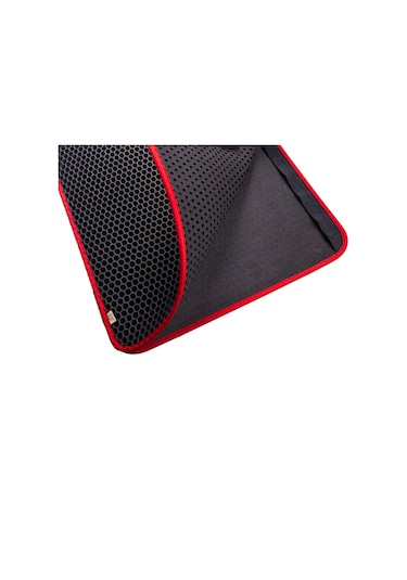 Cattie Altıgen Model Kum Toplayıcı Fonksiyonel Kedi Paspası 37 x 50 CM