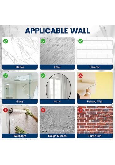 Novahub Altın Duvara Monte Banyo Organizatör Ve Pompası Dispenseri, Şampuan, Saç Kremi, Vücut Yıkama, 56904962 Altın