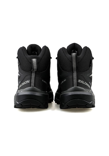 Salomon X Ultra 360 Mid Gtx Erkek Outdoor Botu L47447600 Siyah L47447600 Siyah