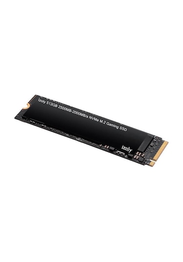 Izoly 512 GB 2500/2000 MB/S NVMe M.2 SSD